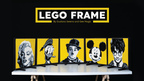LEGO FRAME by Gustavo Sereno and Gee Magic by Murphy's Magic Supplies, Inc.