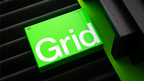 Grid Series Four- Typographic Playing Cards by Murphy's Magic Supplies, Inc.