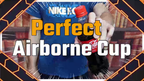 Perfect Airborne Glass & Acrylic cup (Perrier) by Tejinaya Magic by Murphy's Magic Supplies, Inc.