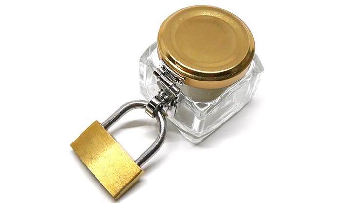 WHO INSIDE by French Drop by Murphy's Magic Supplies, Inc.