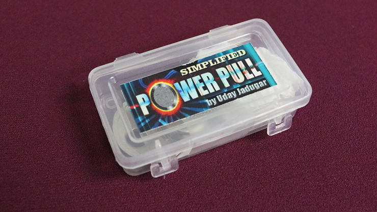 Simplified Powerpull by Uday by Murphy's Magic Supplies, Inc.