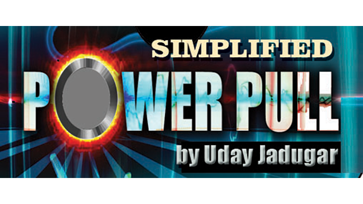 Simplified Powerpull by Uday by Murphy's Magic Supplies, Inc.