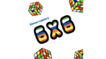 Six By Six by Simon Lipkin by Murphy's Magic Supplies, Inc.