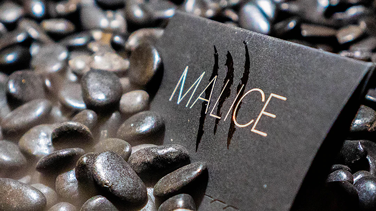 Malice (Gimmicks and Online Instructions) by Xavior Spade - Trick by Murphy's Magic Supplies, Inc.