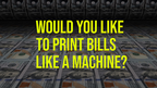 The Vault - Printing Machine by Rodrigo Romano video DOWNLOAD