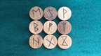 Runic by Liam Montier and Kaymar Magic - Trick by Murphy's Magic Supplies, Inc.