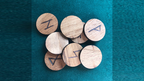 Runic by Liam Montier and Kaymar Magic - Trick by Murphy's Magic Supplies, Inc.