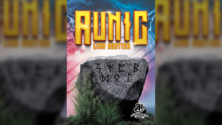 Runic by Liam Montier and Kaymar Magic - Trick by Murphy's Magic Supplies, Inc.