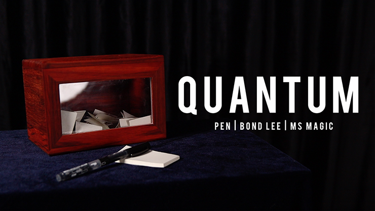 Quantum by Pen & MS Magic by Murphy's Magic Supplies, Inc.