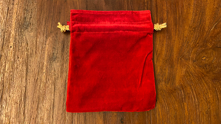 Wordless Cords by Alan Wong - Trick by Murphy's Magic Supplies, Inc.