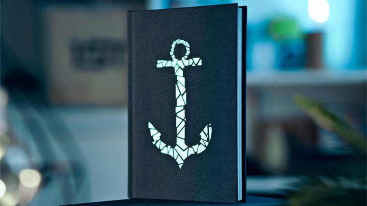Unanchored by Ryan Schlutz - Book by Murphy's Magic Supplies, Inc.