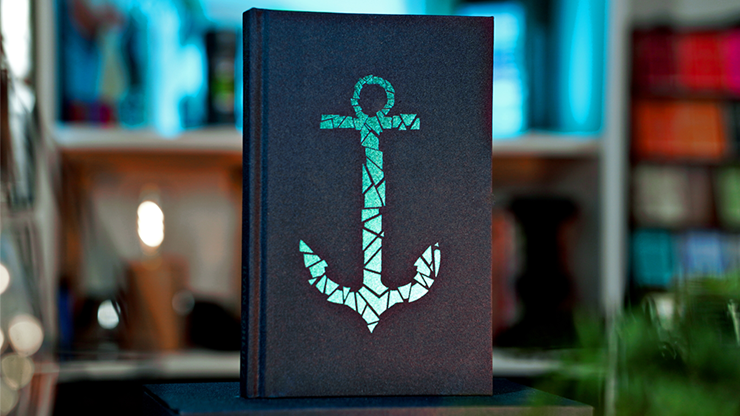 Unanchored by Ryan Schlutz - Book by Murphy's Magic Supplies, Inc.