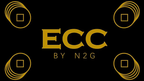 ECC (HALF DOLLAR SIZE) by N2G - Trick by Murphy's Magic Supplies, Inc.