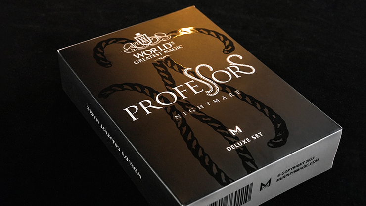 WGM PROFESSORS NIGHTMARE by Murphy's Magic by Murphy's Magic Supplies, Inc.