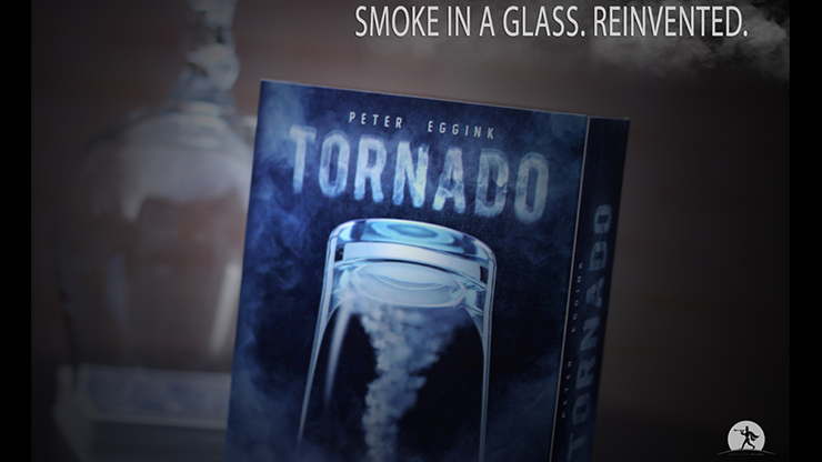 TORNADO by Peter Eggink by Murphy's Magic Supplies, Inc.