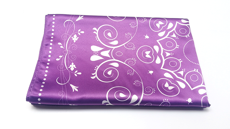 Devil's Bandana V2 (Purple) by Lee Alex by Murphy's Magic Supplies, Inc.