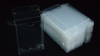 Carat DS1 Deck Sleeves (50 Pack) by Murphy's Magic Supplies, Inc.
