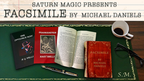 Facsimile (The Hound of the Baskervilles) by Michael Daniels - Trick by Murphy's Magic Supplies, Inc.