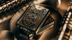 Star Wars Gold Edition Playing Cards by theory11 by Murphy's Magic Supplies, Inc.