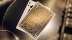Star Wars Gold Edition Playing Cards by theory11 by Murphy's Magic Supplies, Inc.