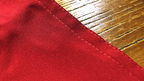 EGG BAG RED by Bacon Magic by Murphy's Magic Supplies, Inc.