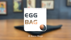 EGG BAG RED by Bacon Magic by Murphy's Magic Supplies, Inc.