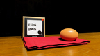 EGG BAG RED by Bacon Magic by Murphy's Magic Supplies, Inc.