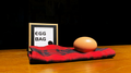 EGG BAG RED PLAID by Bacon Magic by Murphy's Magic Supplies, Inc.