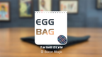 EGG BAG BLUE PLAID by Bacon Magic by Murphy's Magic Supplies, Inc.