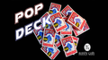 POP DECK by Rubén Goñi by Murphy's Magic Supplies, Inc.