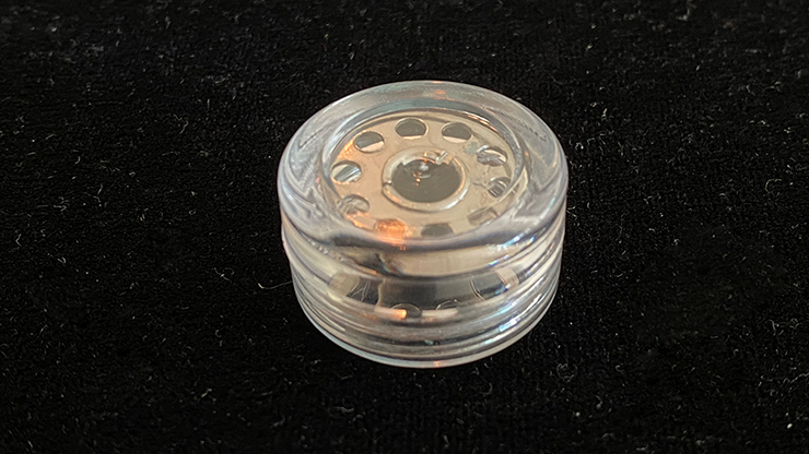 Super Elastic Invisible Thread by Alan Wong - Trick by Murphy's Magic Supplies, Inc.