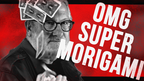 BIGBLINDMEDIA Presents OMG Super Morigami (Gimmicks and Online Instructions) by John Bannon - Trick by Murphy's Magic Supplies, Inc.