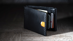 FPS Zeta Wallet Black (Gimmicks and Online Instructions) by Magic Firm - Trick by Murphy's Magic Supplies, Inc.