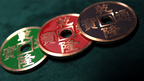 CSTC Version 3 (30.6mm) by Bond Lee, N2G and Johnny Wong by Murphy's Magic Supplies, Inc.