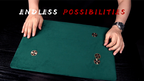 CSTC Version 3 (30.6mm) by Bond Lee, N2G and Johnny Wong by Murphy's Magic Supplies, Inc.