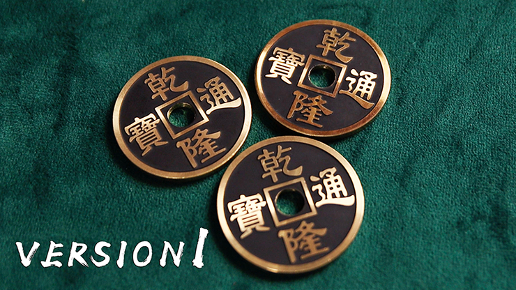CSTC Version 1 (37.6mm) by Bond Lee, N2G and Johnny Wong by Murphy's Magic Supplies, Inc.