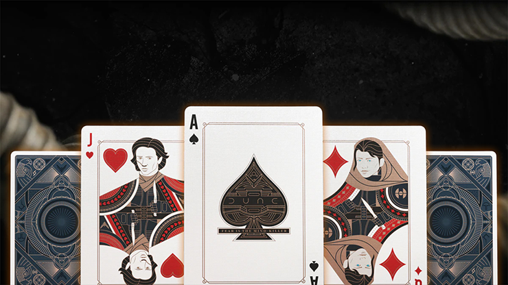 Dune Playing Cards by theory11 by Murphy's Magic Supplies, Inc.