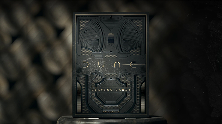 Dune Playing Cards by theory11 by Murphy's Magic Supplies, Inc.