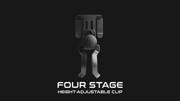 Hanson Chien Presents WBD (Water Balloon Dropper) by Ochiu Studio (Black Holder Series) - Trick by Murphy's Magic Supplies, Inc.