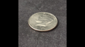 POWER COIN (U.S. Half) by Himitsu Magic by Murphy's Magic Supplies, Inc.