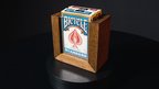 LEGACY DECK HOLDER by Joao Miranda and Miguel Pinto - Trick by Murphy's Magic Supplies, Inc.