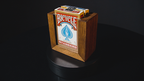 LEGACY DECK HOLDER by Joao Miranda and Miguel Pinto - Trick by Murphy's Magic Supplies, Inc.