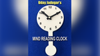 Mind Reading Clock by Uday by Murphy's Magic Supplies, Inc.