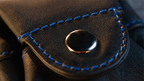 COLOR CODE COIN PURSE BLUE by Bob Kohler - Trick by Murphy's Magic Supplies, Inc.