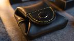 COLOR CODE COIN PURSE YELLOW by Bob Kohler - Trick by Murphy's Magic Supplies, Inc.