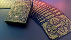 Densho (Green) Playing Cards by Murphy's Magic Supplies, Inc.