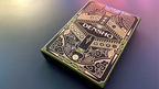 Densho (Green) Playing Cards by Murphy's Magic Supplies, Inc.