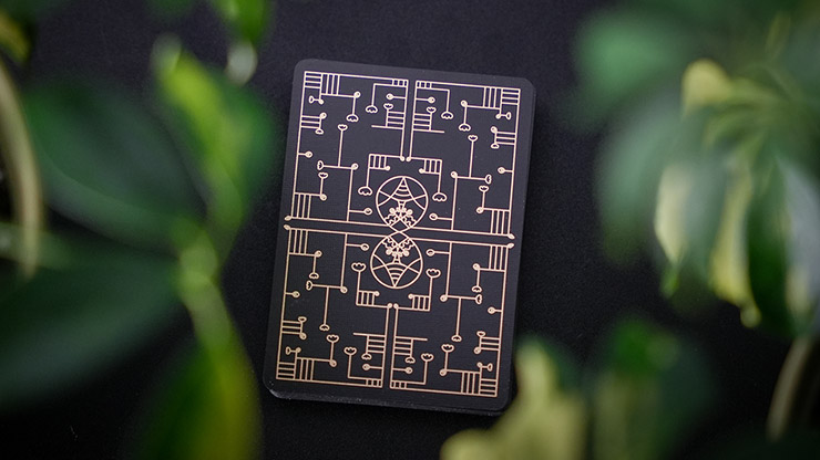 Labyrinthium Playing Cards by Murphy's Magic Supplies, Inc.