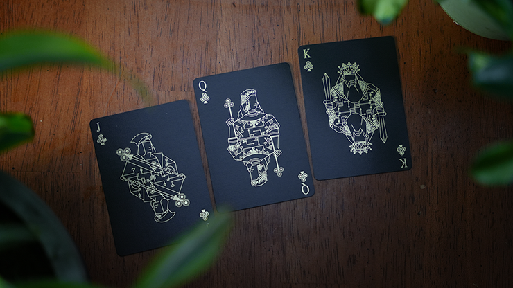 Labyrinthium Playing Cards by Murphy's Magic Supplies, Inc.