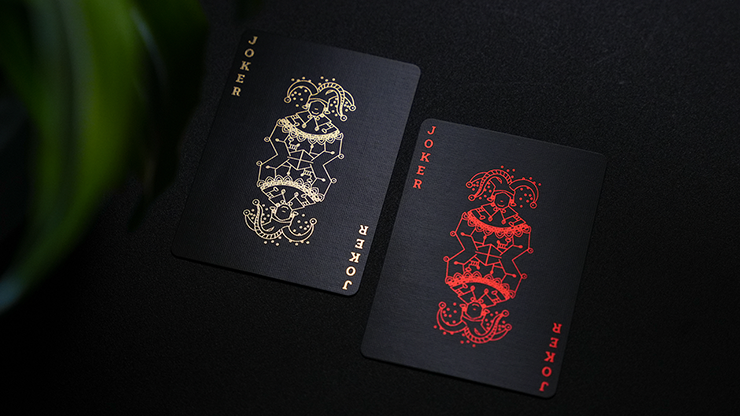 Labyrinthium Playing Cards by Murphy's Magic Supplies, Inc.